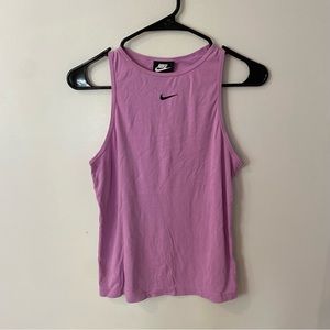 Embroidered Nike Tank